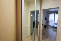 Апартаменты на 1 линии у моря  в Каче