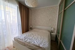 Апартаменты на 1 линии у моря  в Каче